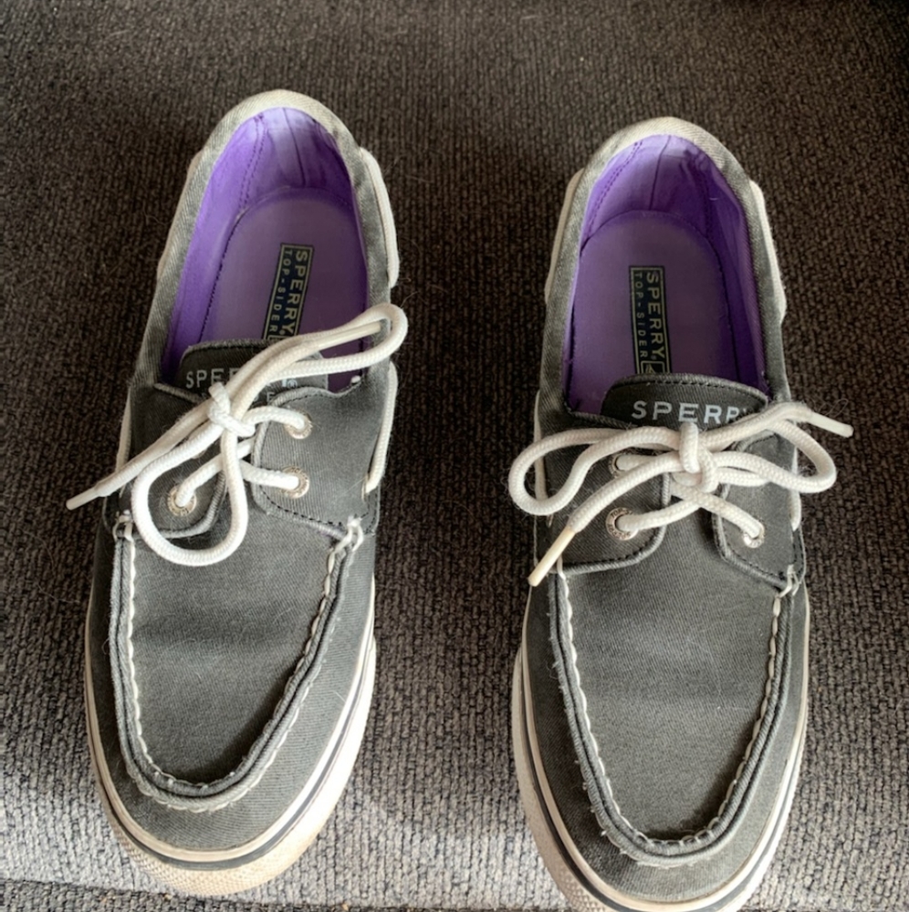 Sperry slightly used